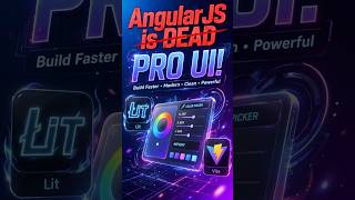 Stop Using AngularJS! Build Umbraco Property Editor UI Like a PRO with Lit & Vite