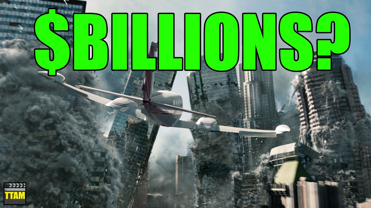 How much Damage was caused in 2012?