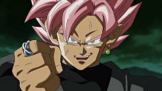 Black Goku 4K Twixtor