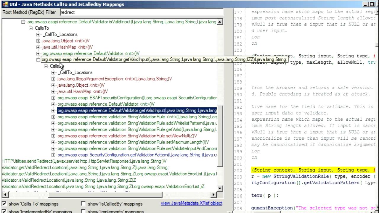 Using O2 to view ESAPI's callflow graphs YouTube