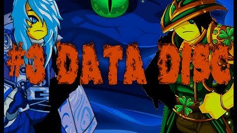 =AQW= Where to find 3rd data disc (J6 Saga)
