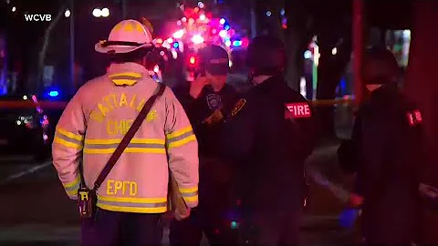 Person of interest in custody after deadly mass shooting at Brown University