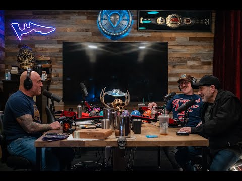 Joe Rogan Experience #2124 - Dave Attell & Ian Fidance thumbnail