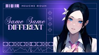 [ Final Stage ] Same Same Different - Class:Y cover by Miu