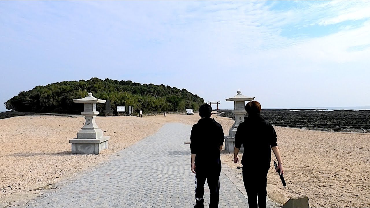 青島が美しすぎる【宮崎】【青島神社】【鬼の洗濯板】【幸せの黄色いポスト】