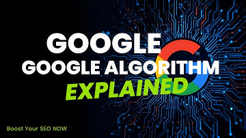 Google Algorithm | Hamza Siraj #hamzasiraj #googlealgorithm