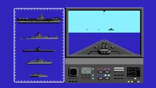 Let's Play - Battleships for C64 (German)