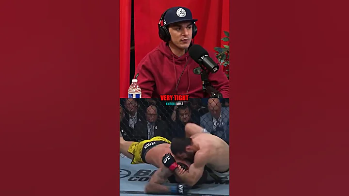 💵Moicano on Islam Makhachev's Strength💪