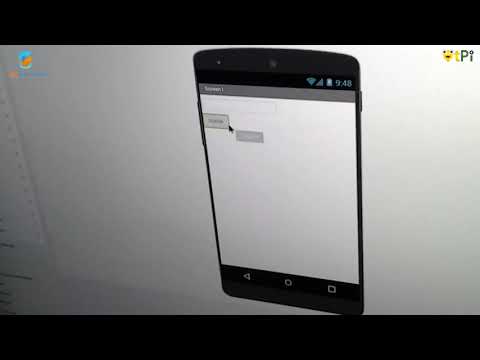 "Talk to me" project using App Inventor 2 by Mohammad Shuqraan I Kids develop app by coding