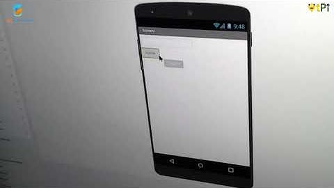 "Talk to me" project using App Inventor 2 by Mohammad Shuqraan I Kids develop app by coding