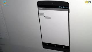 "Talk to me" project using App Inventor 2 by Mohammad Shuqraan I Kids develop app by coding screenshot 4