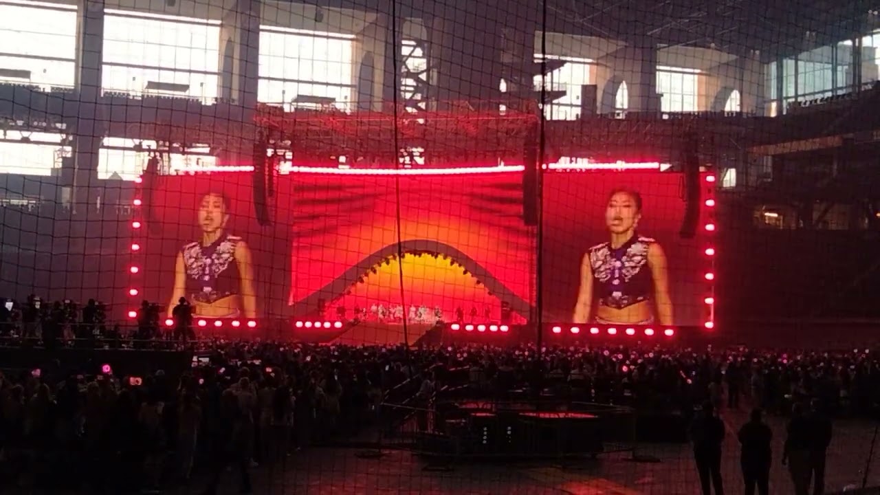 TWICE - Go Hard : Dallas, TX (6/21/2023)