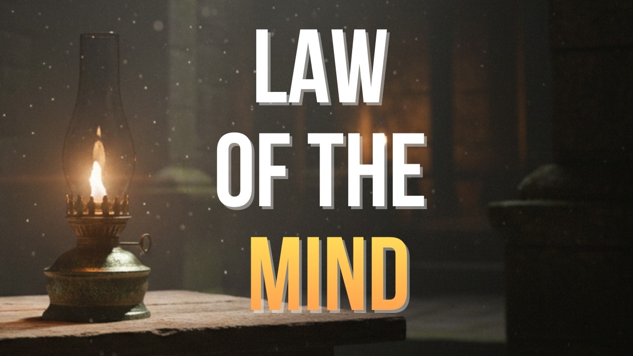 The Law of the Mind | Christian Meditation