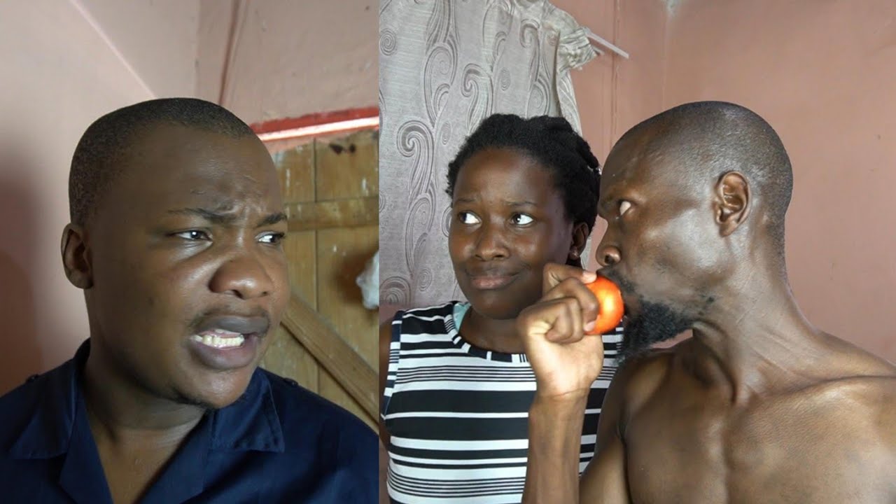 Cheating Girlfriend Get In Trouble