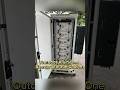 Outdoor All in One Energy Storage Cabinet