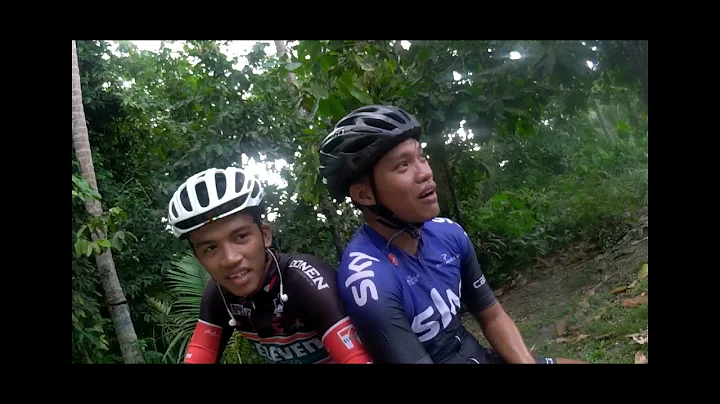 JANDIG With PAUL KARLO CERICOS  Grabi yung Climb a...