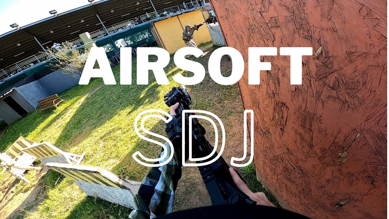 【Airsoft】 Partida dinámica en SDJ