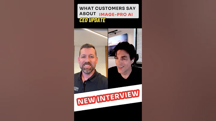 USER🎙️INTERVIEW - Why AI✨ is a Game-changer #imageproai #ai #deeplearning #imageanalysis #microscopy