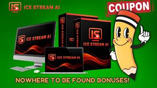 ICE Stream AI Review: Build A Netflix Site In 60s? screenshot 5