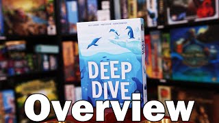 Deep Dive Overview screenshot 4