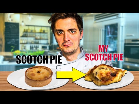 How to make delicious scotch pies