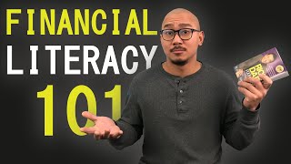 Financial Literacy - A Beginners Guide to Financial Education