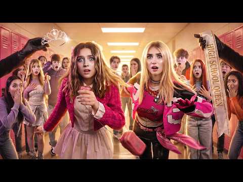 Ik Haat het om Schoolkoningin te zijn! Mijn School heeft een Geheime Cult?
