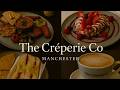 Best Halal Brunch In Manchester? My Experience At The Créperie Co!