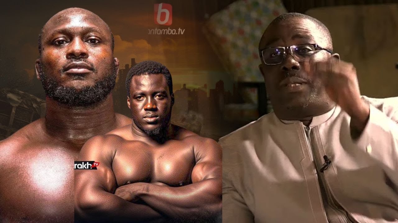 BUUR: MODOU LO NA DEFF TRES ATTENTION SA THIES DAFA NAKHARE BARELL..