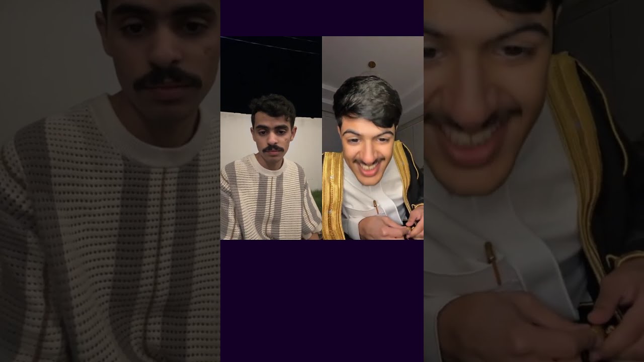 بث سالم جديع 1 قست سعود علوش قصة الرجل الي ارسل ل سالم وسعود بوكس في البرنامج وندم وتعويض سعود له