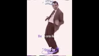 CAPING GUNUNG - Karya : Gesang Martohartono - Cover by Vina