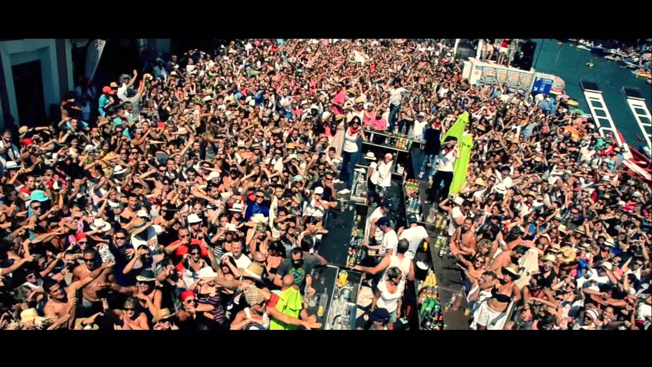 FLASHMOB PALMA DE ORO 2011 BY CASSOU