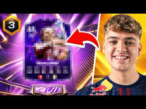 This New Card CARRIED Me In FUT Champs! (RTG #3)