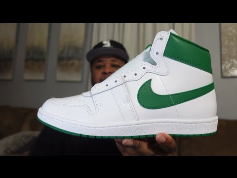 I Just Fell In Love With This Silhouette! Nike/Jordan Air
