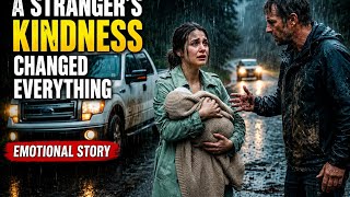 Single Dad Gave a Homeless Mother Shelter for One Night-What HappenedNext Changed Everything