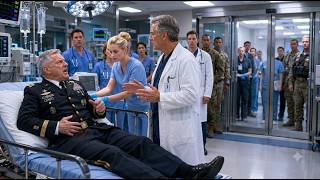 The General Asked for the Hospital’s Top Surgeon   And Froze When She Walked Into the Room