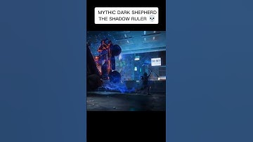 CODM Dark Shepherd Aura 💀 #codm #callofduty #callofdutymobile #codmobile #cod #edit