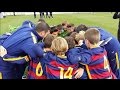 Benjamín A - Levante UD (4-0, Semifinal Íscar Cup)