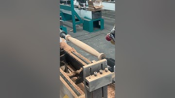 WS-L1530-4A ATC Wood Lathe Machine with Auto Tools Changer