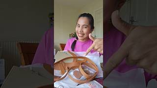 New bag project unlocked ✨👜 Unboxing this DIY kit from Popsewing
