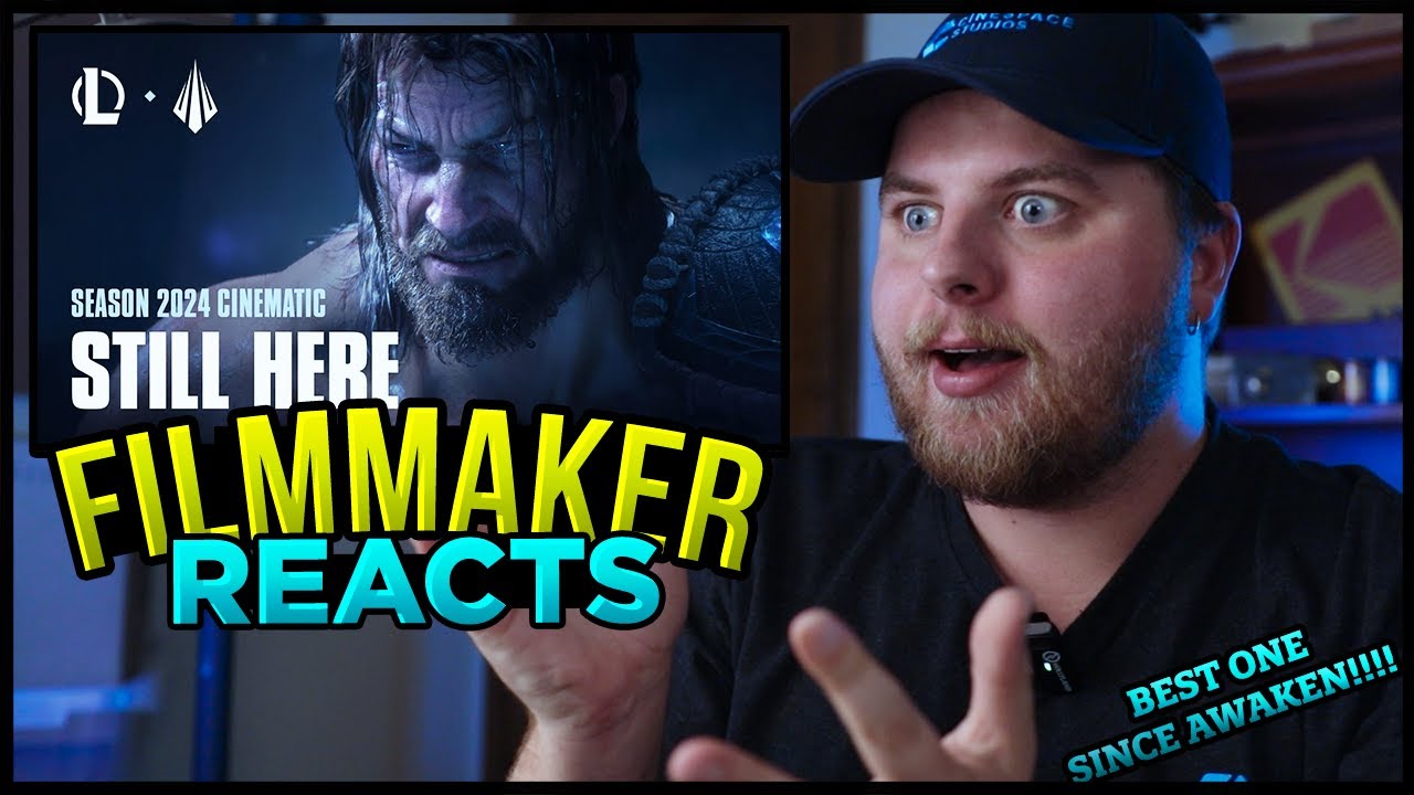 Filmmaker Reacts to Still Here | 2024 Cinematic - League of Legends (Forts, Tiffany Aris, 2WEI)
