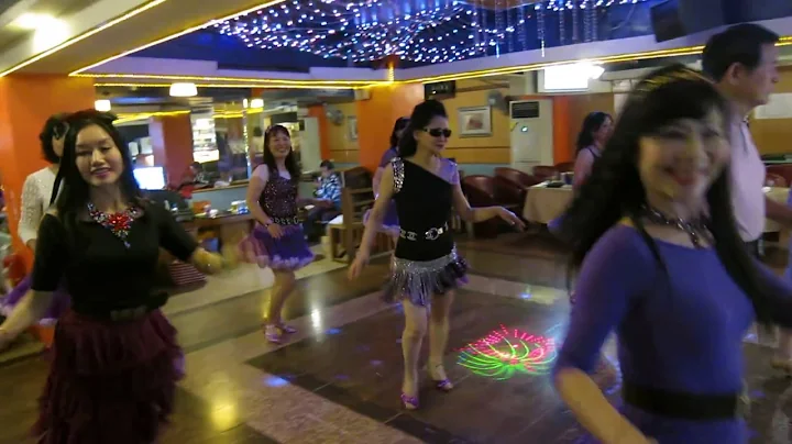 Rivers of Babylon Line Dance(By John Bishop & Kare...