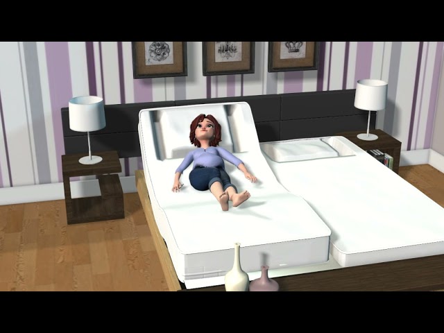 OROMED Helps Expectant Mothers & Unborn, Sleep Better