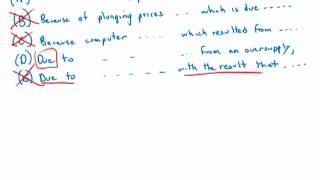 GMAT Official Guide 13: Sentence Correction 33