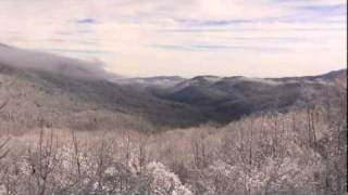 Smoky Mountains Freezing Fog Smoky Mountains Freezing Fog