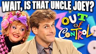 Full The Nickelodeon Show Nobody Believes Was Real - The Cut It Out Origin News