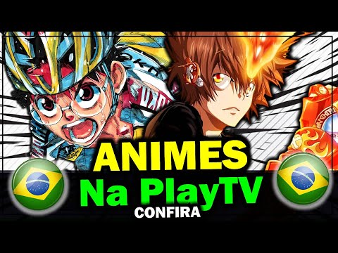 assistir animes online playtv - eXorbeo