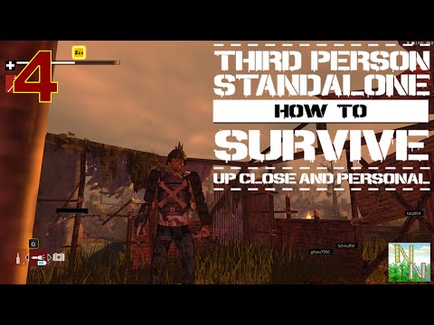 Видео: How To Survive: Third Person Standalone Печальное раскрытие сюжета E4