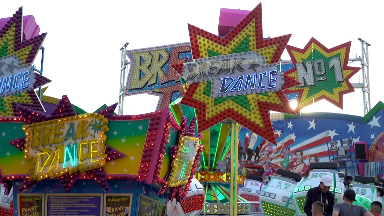 Imagefilm Freiburger Mess 2018