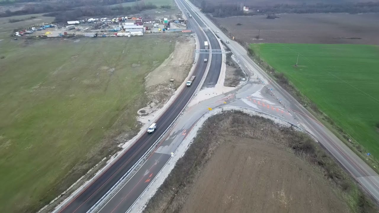 Е-79 - Пътен възел 